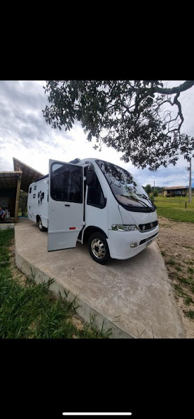 MOTOR HOME MERCEDES BENZ